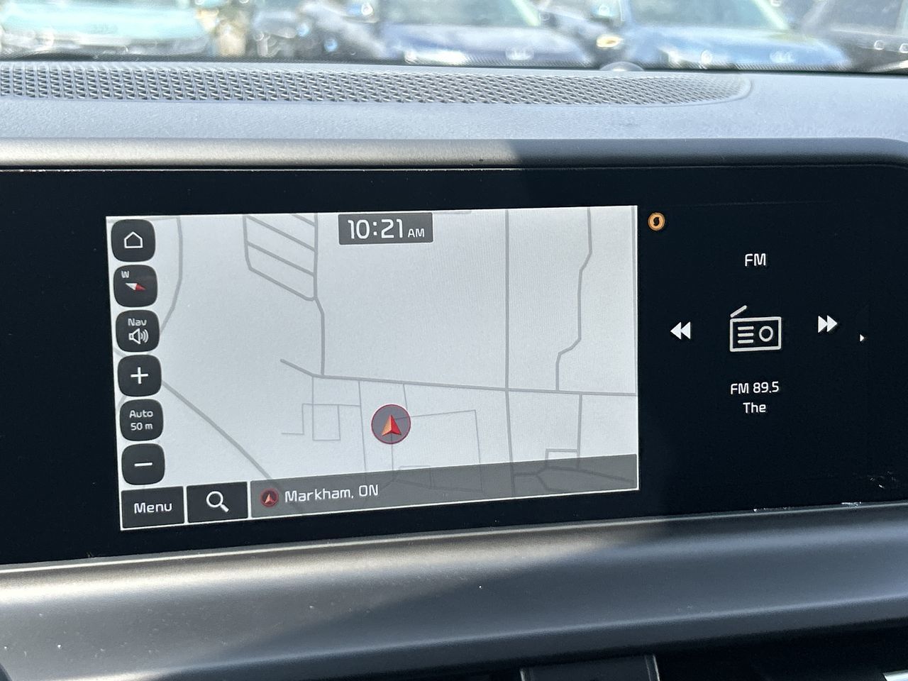 2025 Kia Seltos in Markham, Ontario