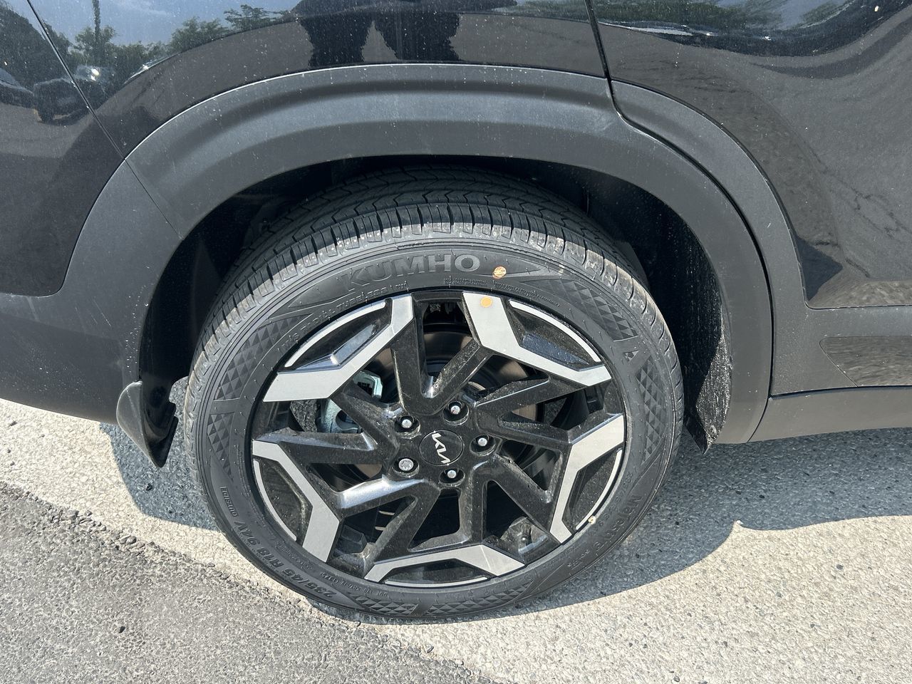 2025 Kia Seltos in Markham, Ontario