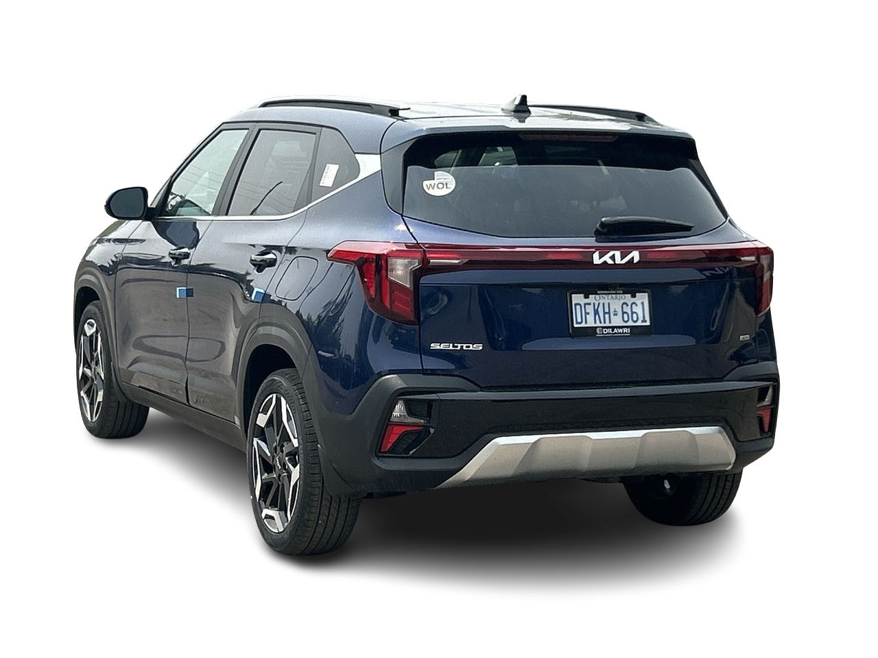 Kia Seltos  2025 à Markham, Ontario