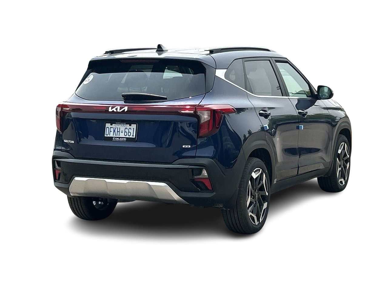 Kia Seltos  2025 à Markham, Ontario