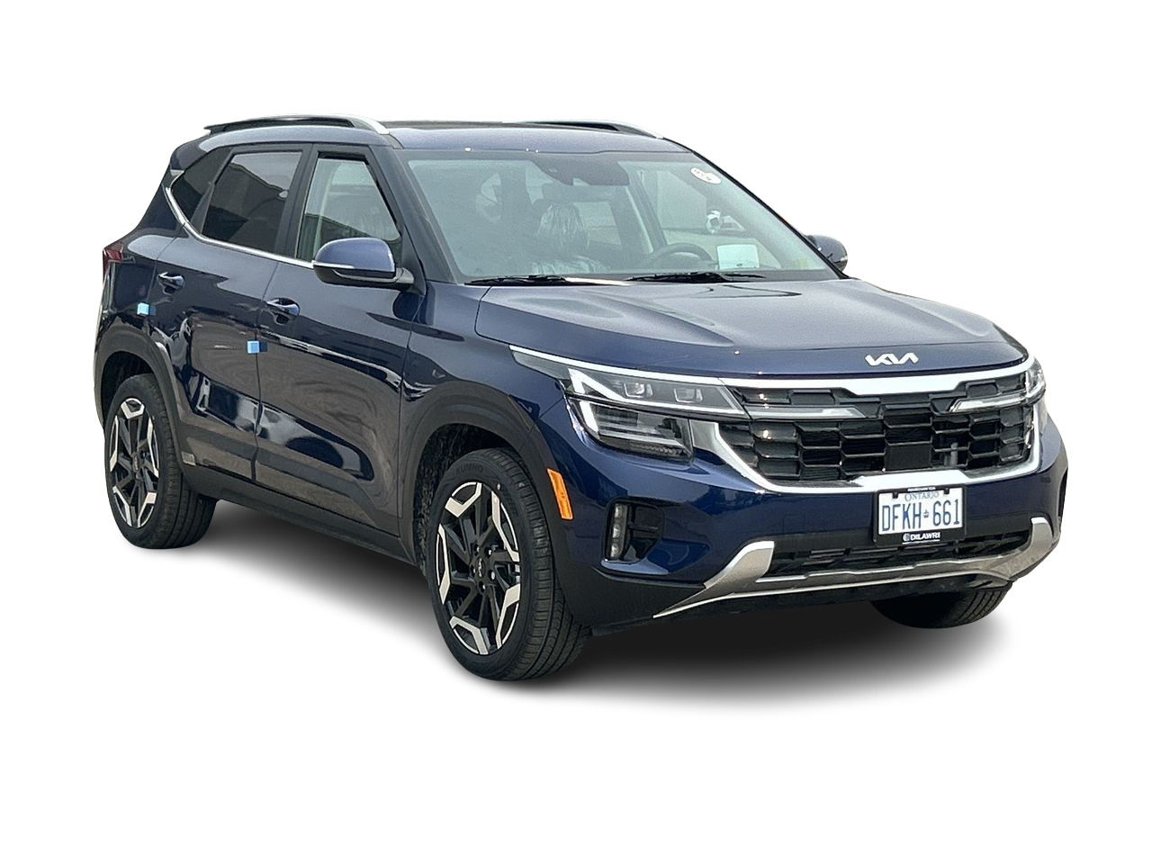 Kia Seltos  2025 à Markham, Ontario