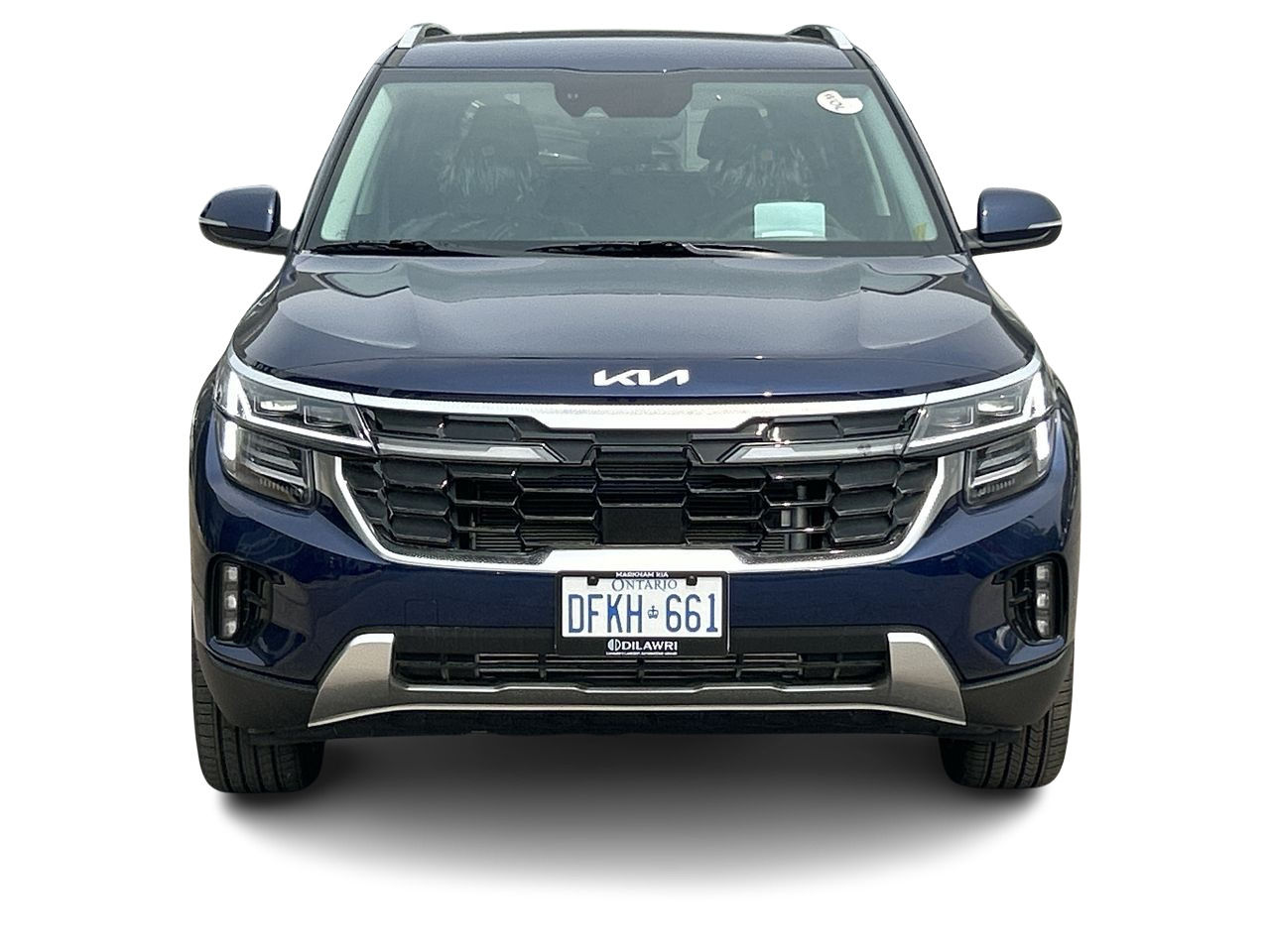 Kia Seltos  2025 à Markham, Ontario