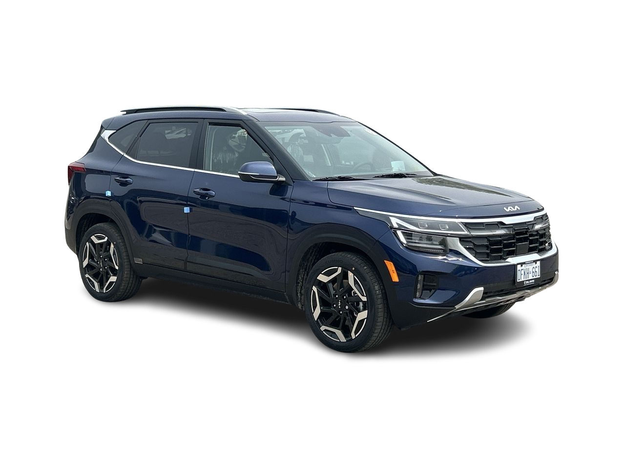 Kia Seltos  2025 à Markham, Ontario