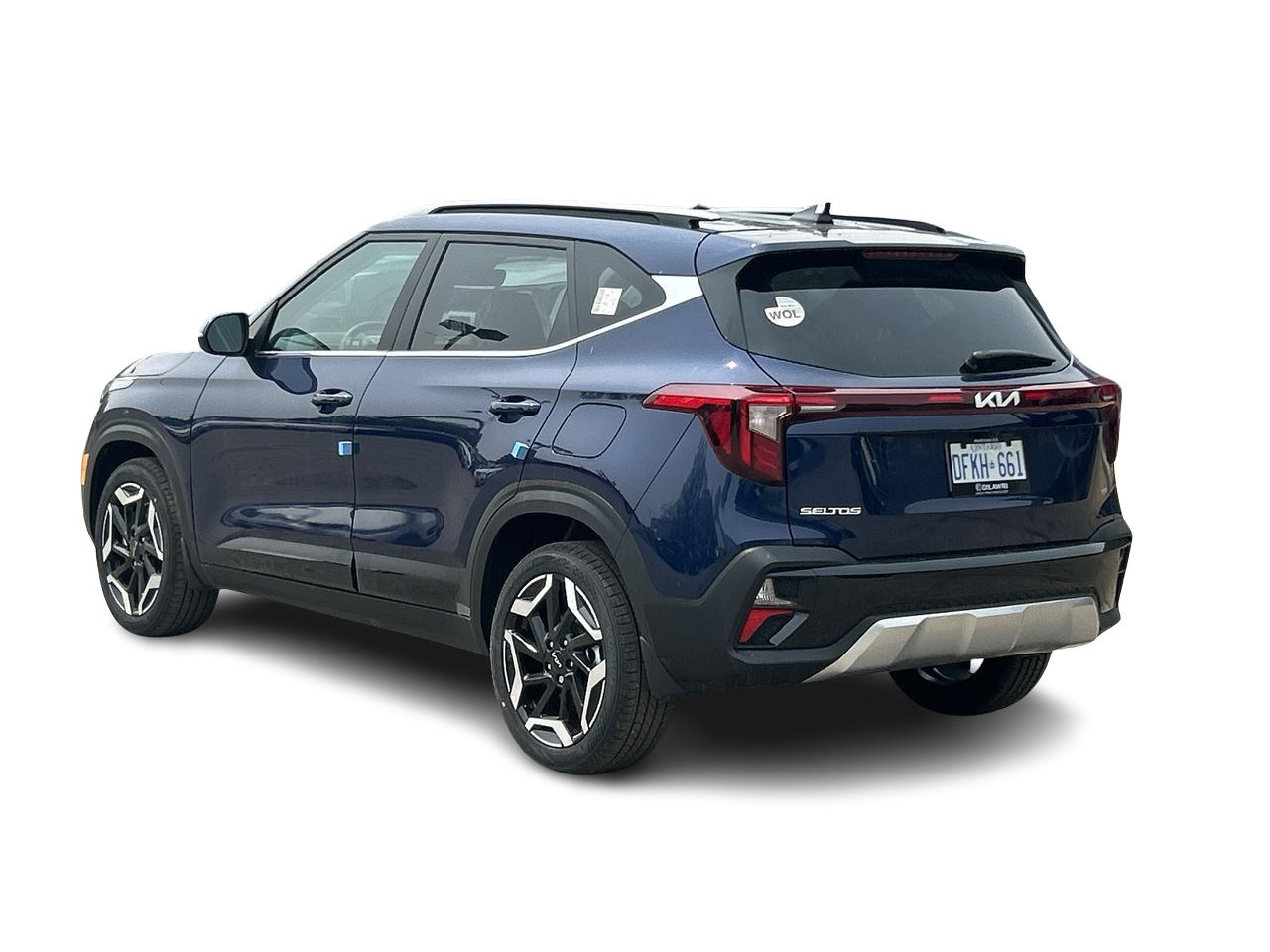 Kia Seltos  2025 à Markham, Ontario