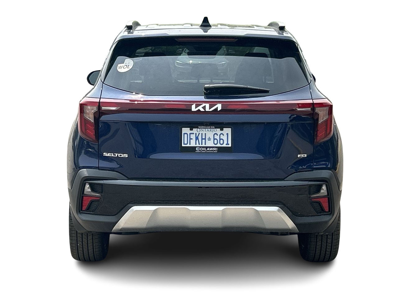 Kia Seltos  2025 à Markham, Ontario