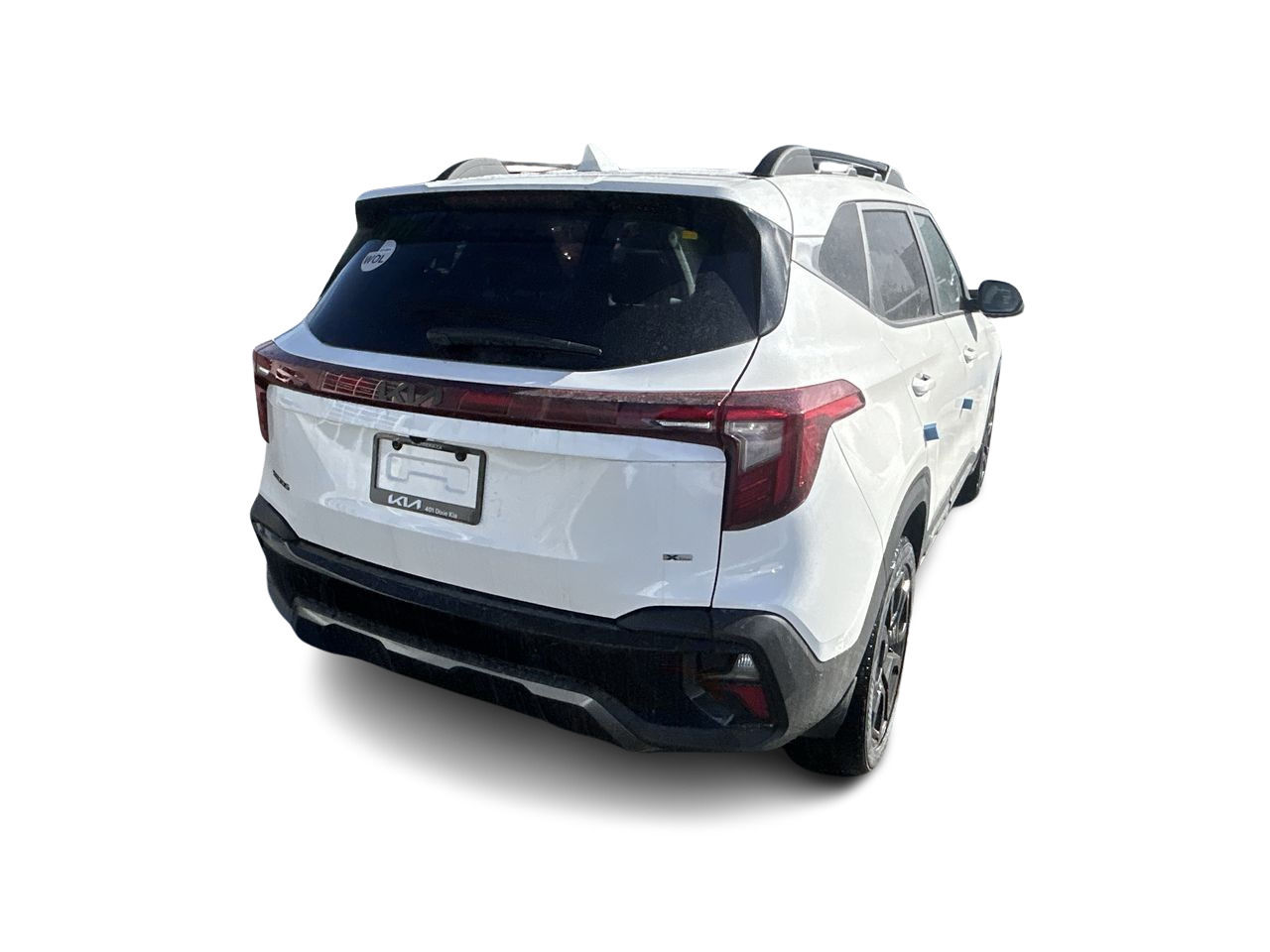 2025 Kia Seltos in Markham, Ontario