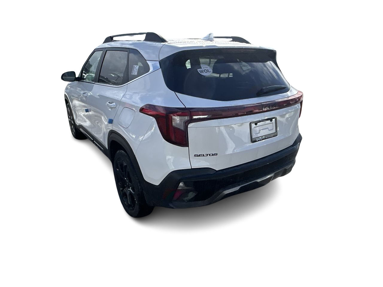 2025 Kia Seltos in Markham, Ontario