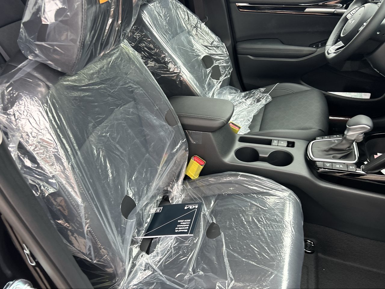 2025 Kia Seltos in Markham, Ontario