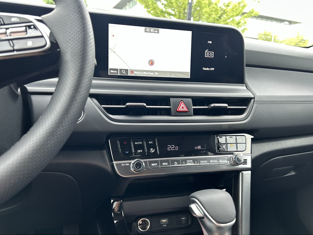 2025 Kia Seltos in Markham, Ontario