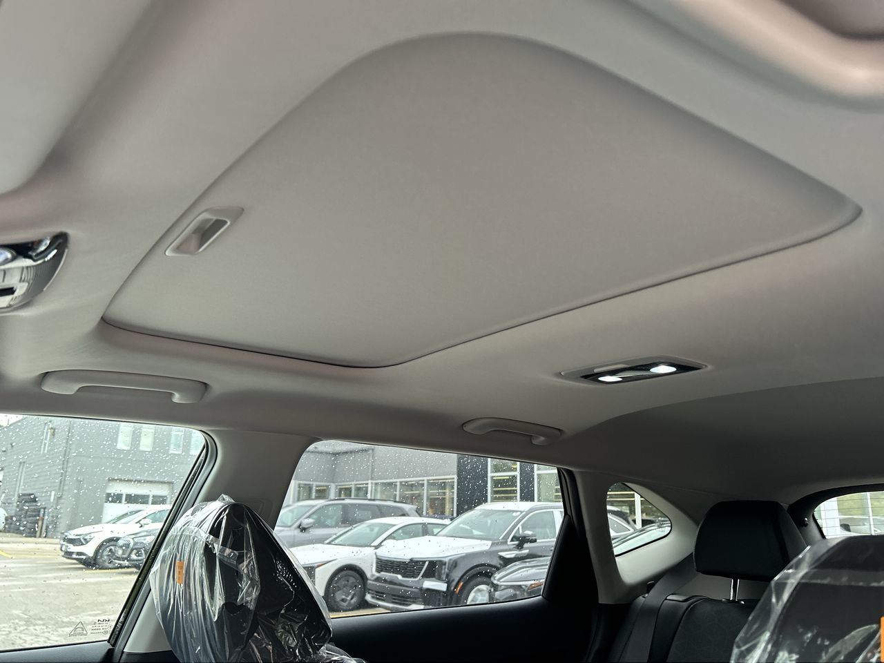 2025 Kia Seltos in Markham, Ontario
