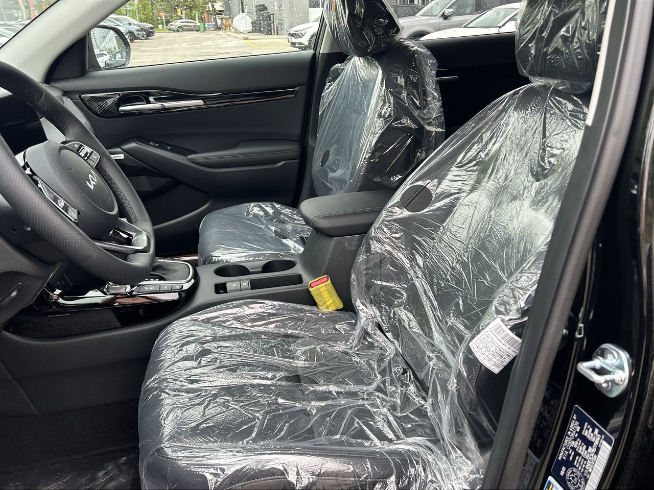 2025 Kia Seltos in Markham, Ontario