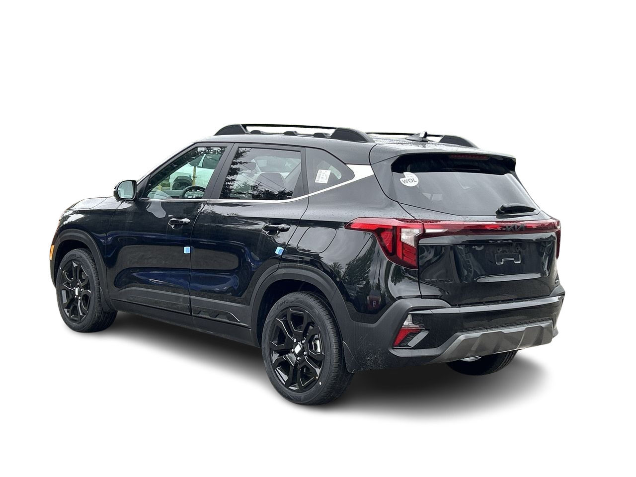 2025 Kia Seltos in Markham, Ontario