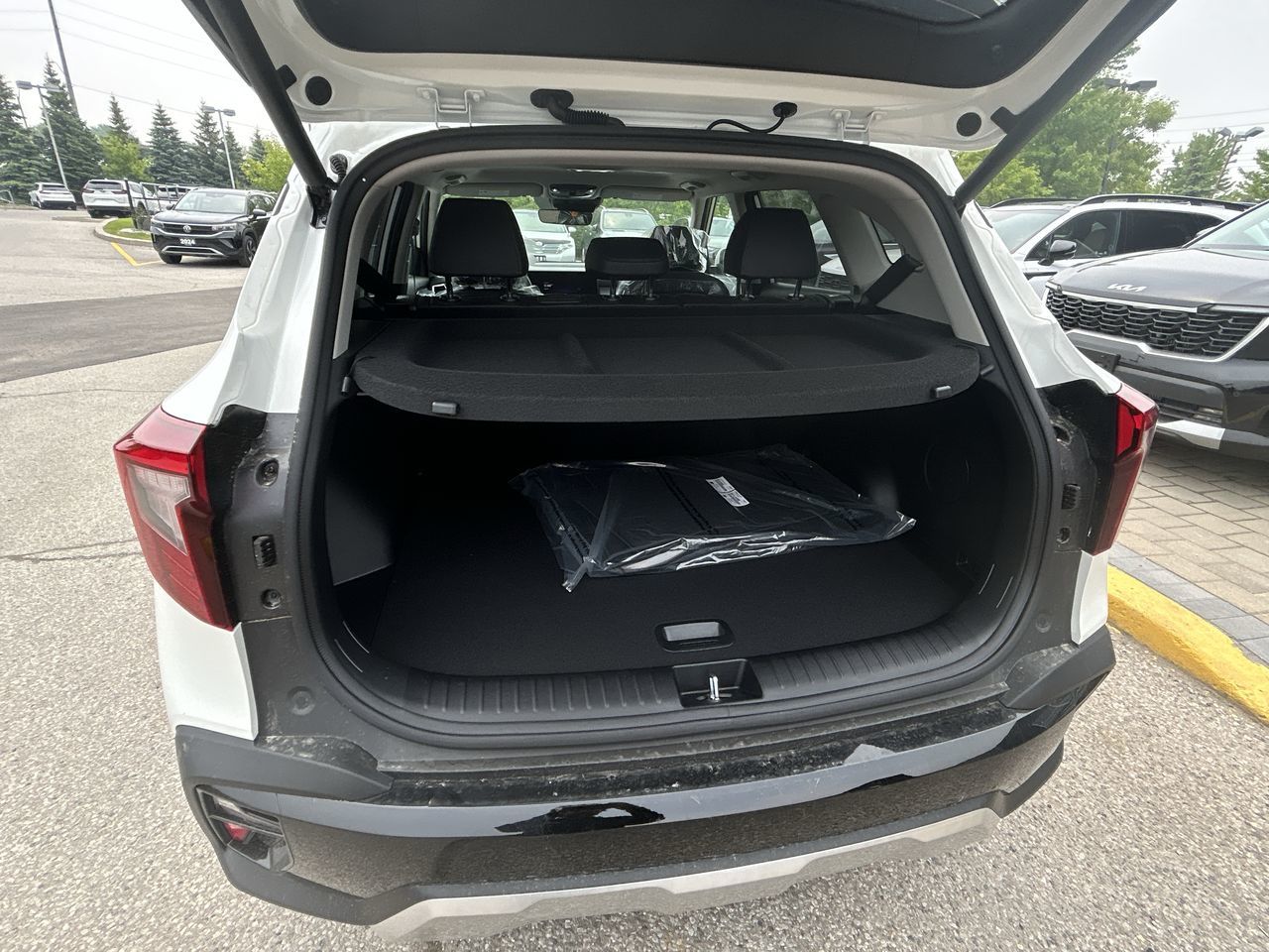 2025 Kia Seltos in Markham, Ontario
