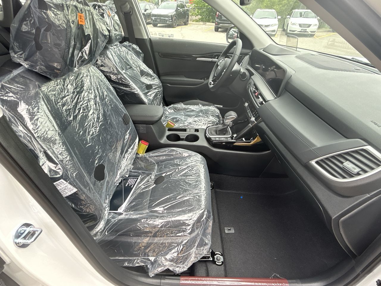 2025 Kia Seltos in Markham, Ontario