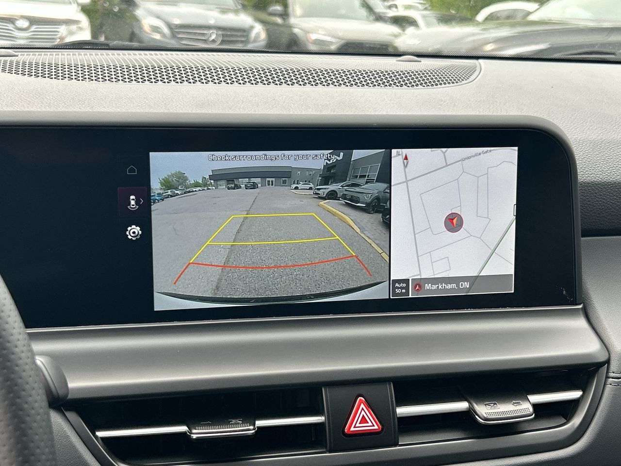 2025 Kia Seltos in Markham, Ontario