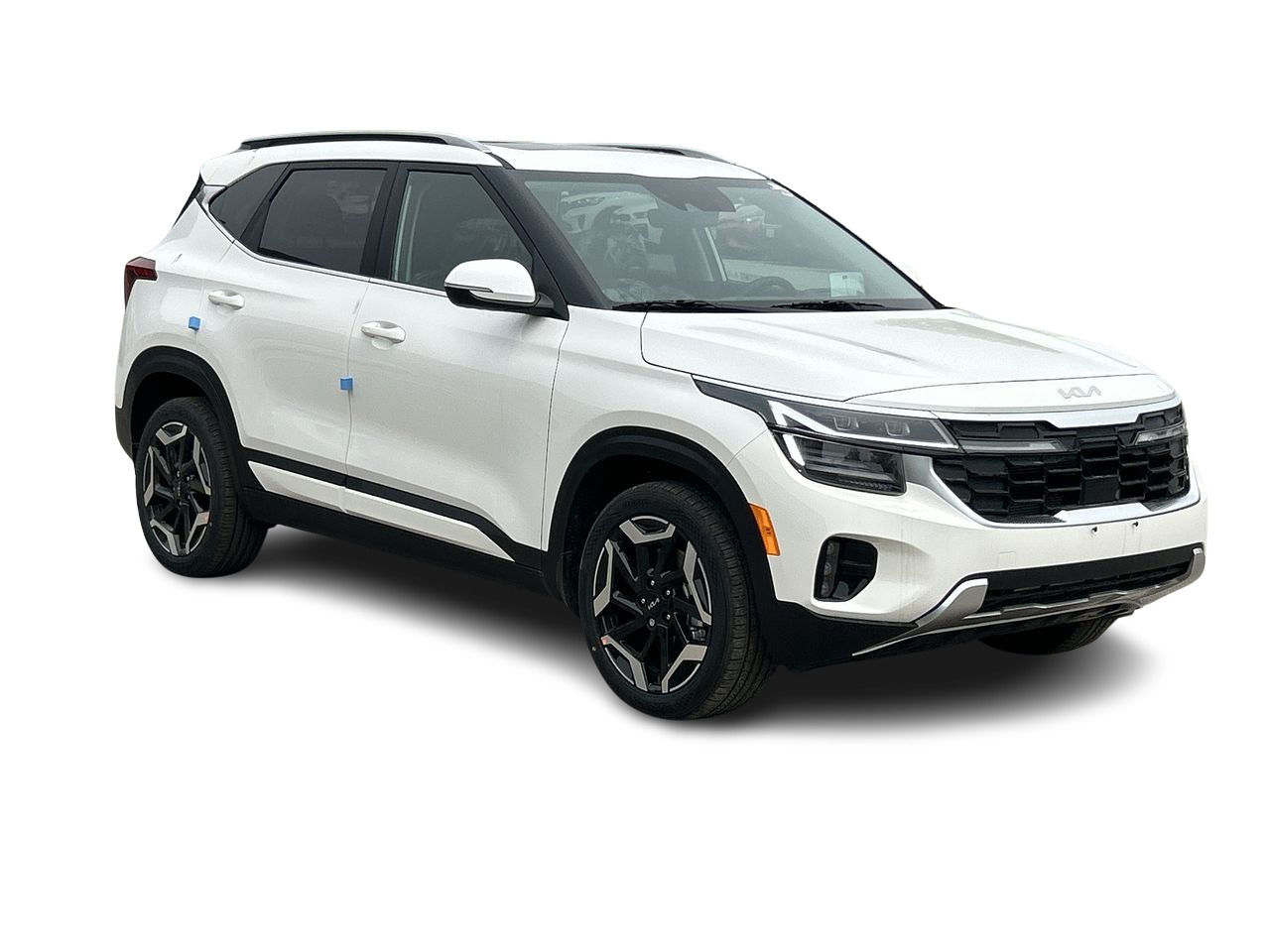 2025 Kia Seltos in Markham, Ontario