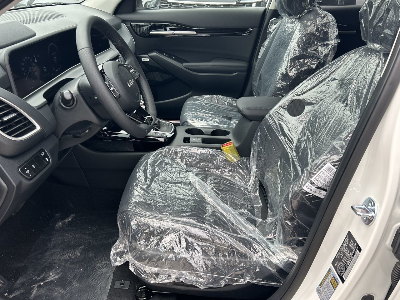 2025 Kia Seltos in Markham, Ontario