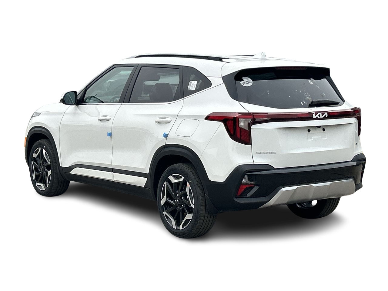 2025 Kia Seltos in Markham, Ontario