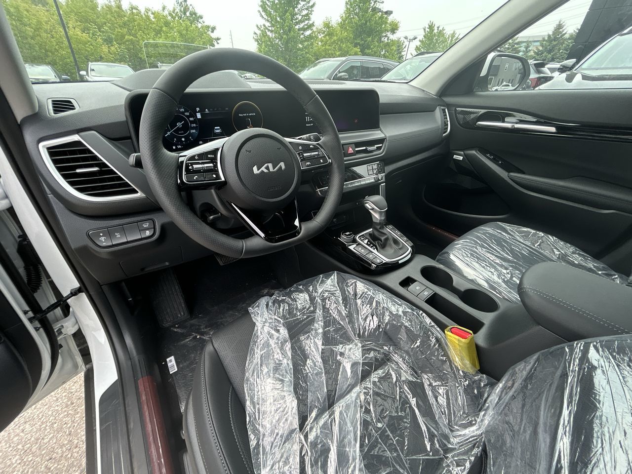 2025 Kia Seltos in Markham, Ontario