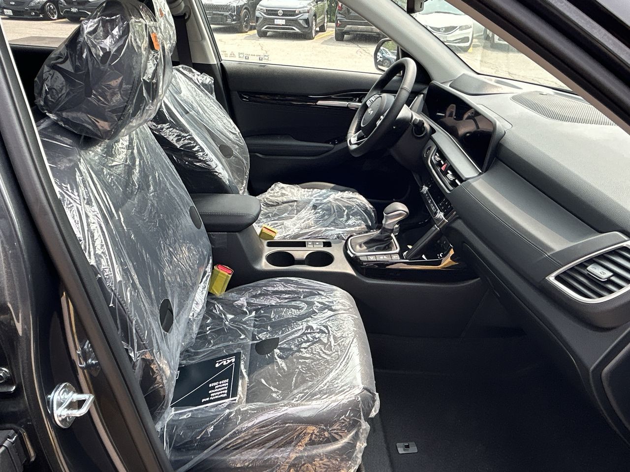 Kia Seltos  2025 à Markham, Ontario