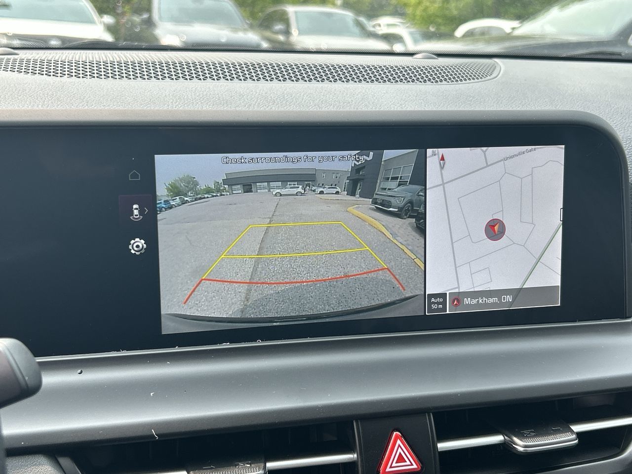 Kia Seltos  2025 à Markham, Ontario