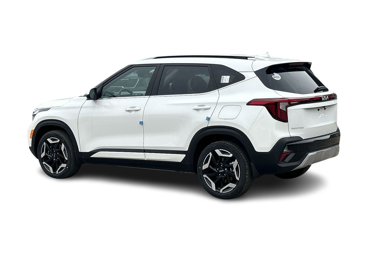 2025 Kia Seltos in Markham, Ontario