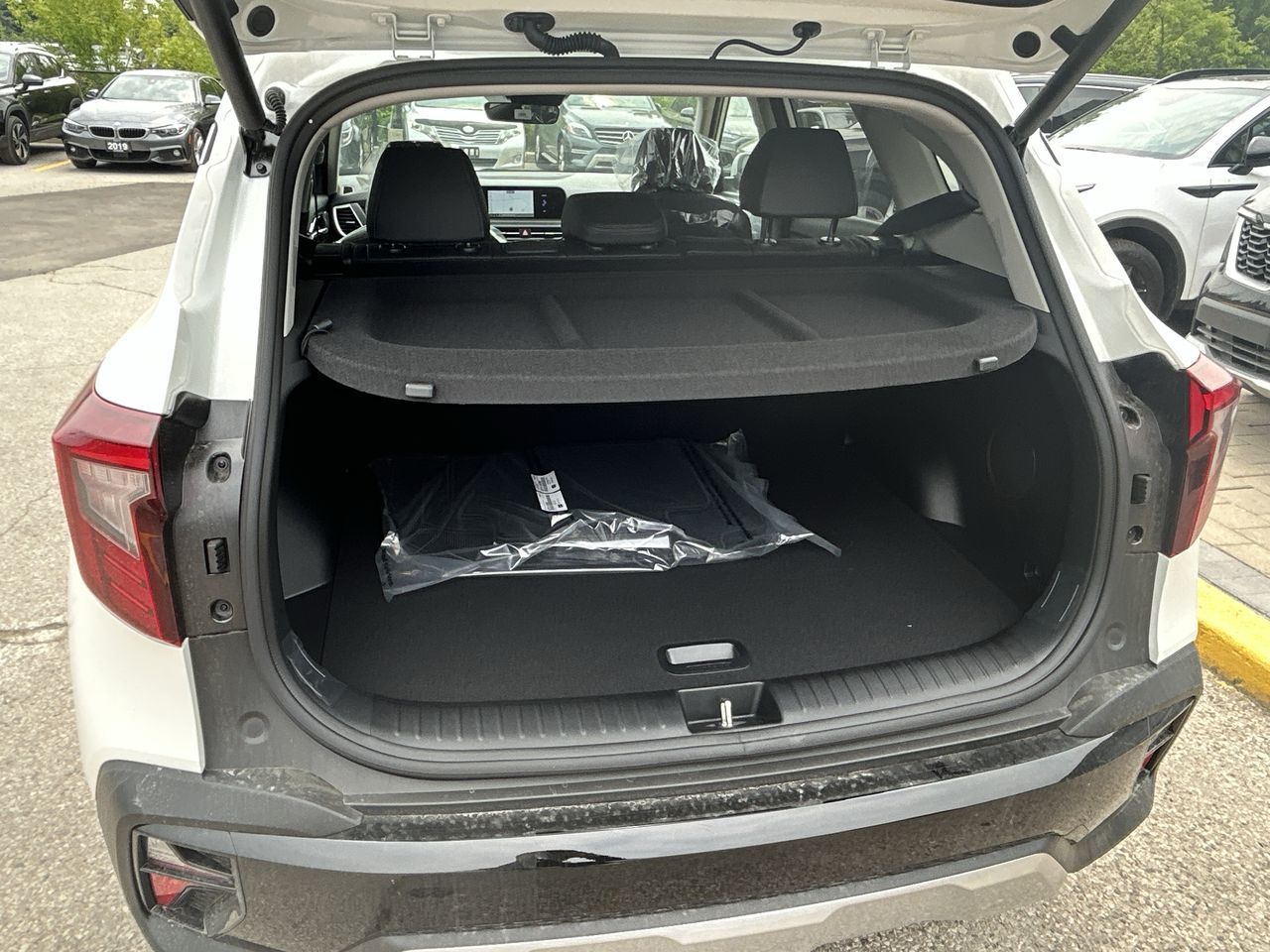 2025 Kia Seltos in Markham, Ontario