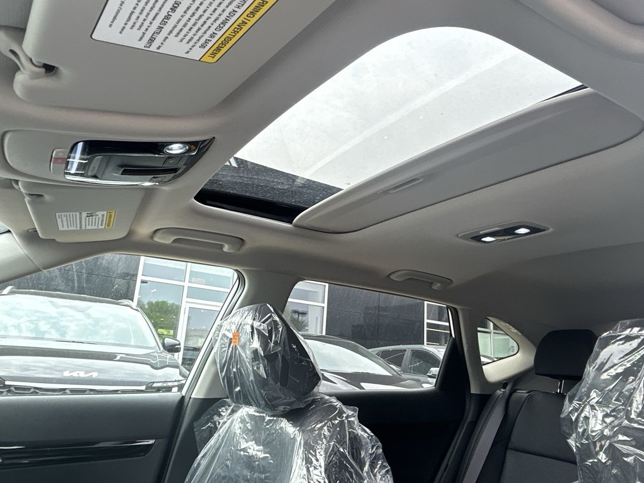 2025 Kia Seltos in Markham, Ontario