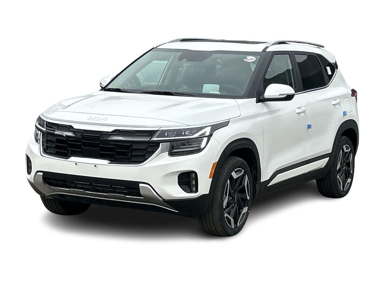 2025 Kia Seltos in Markham, Ontario