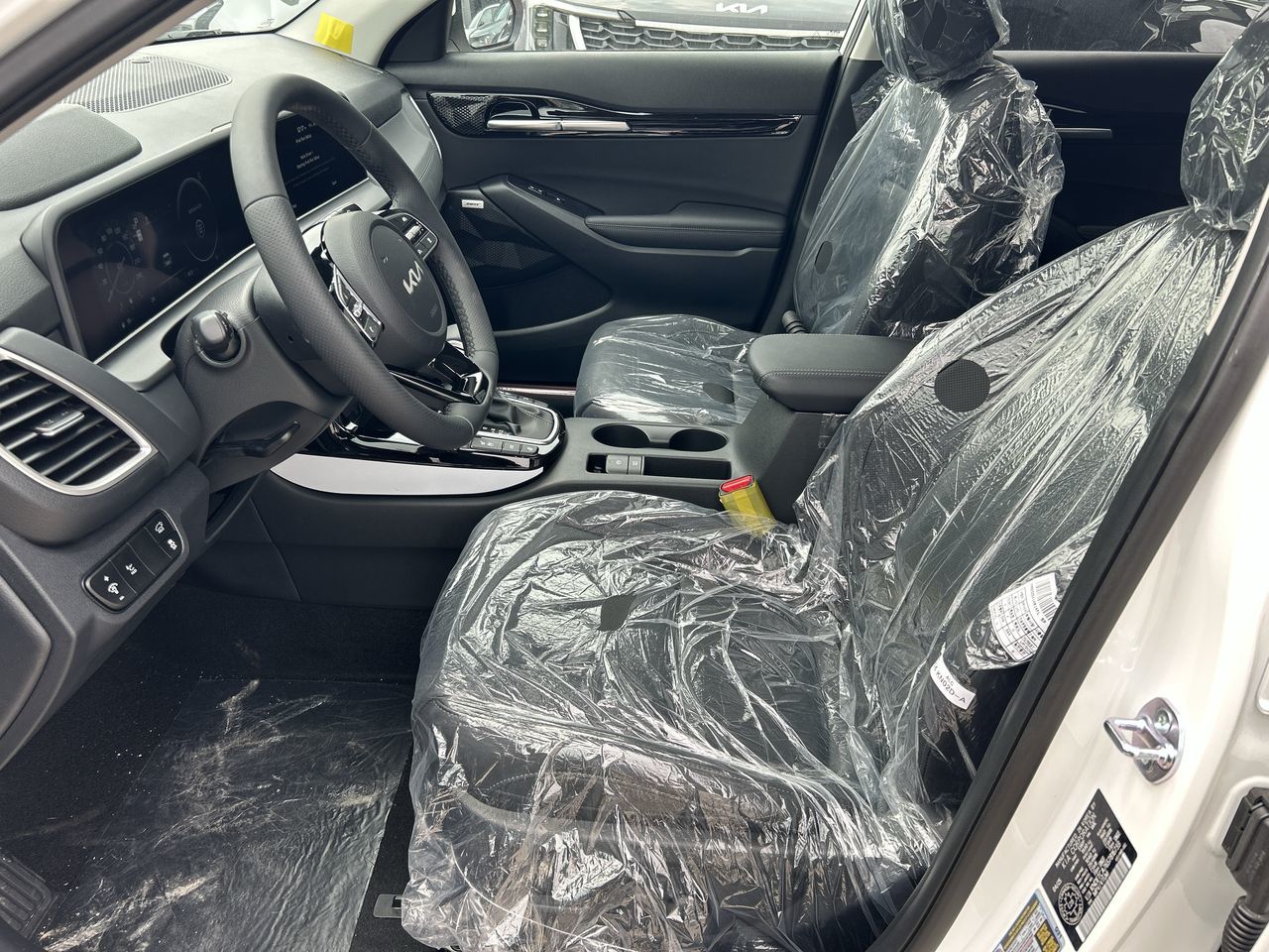 2025 Kia Seltos in Markham, Ontario