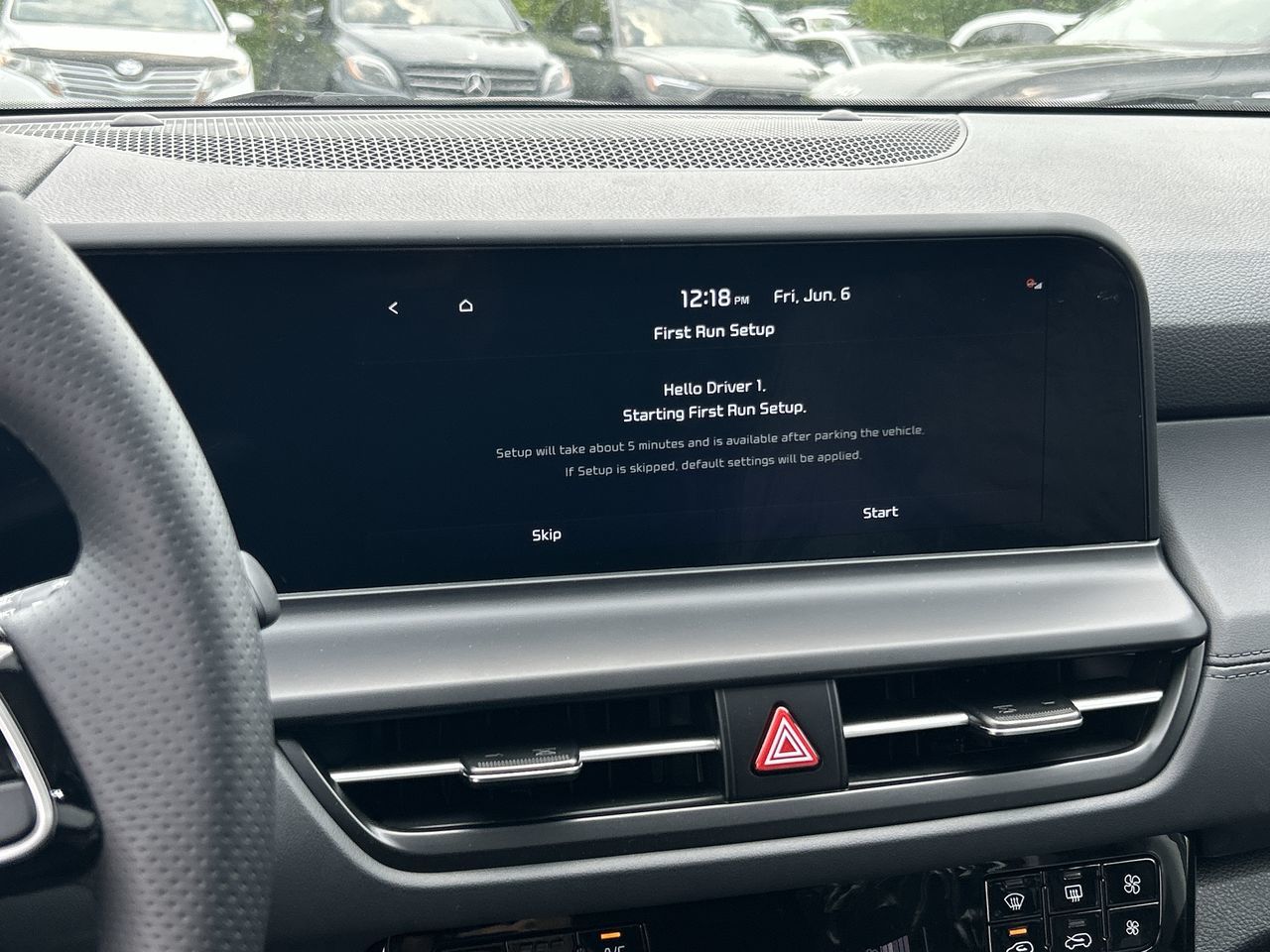 2025 Kia Seltos in Markham, Ontario