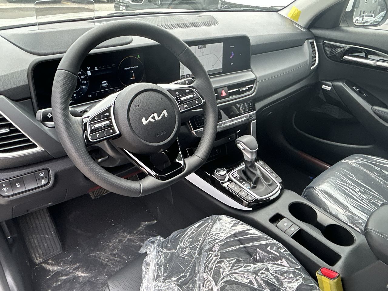 2025 Kia Seltos in Markham, Ontario