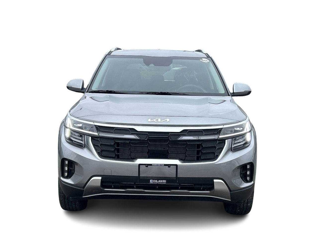 2025 Kia Seltos in Markham, Ontario