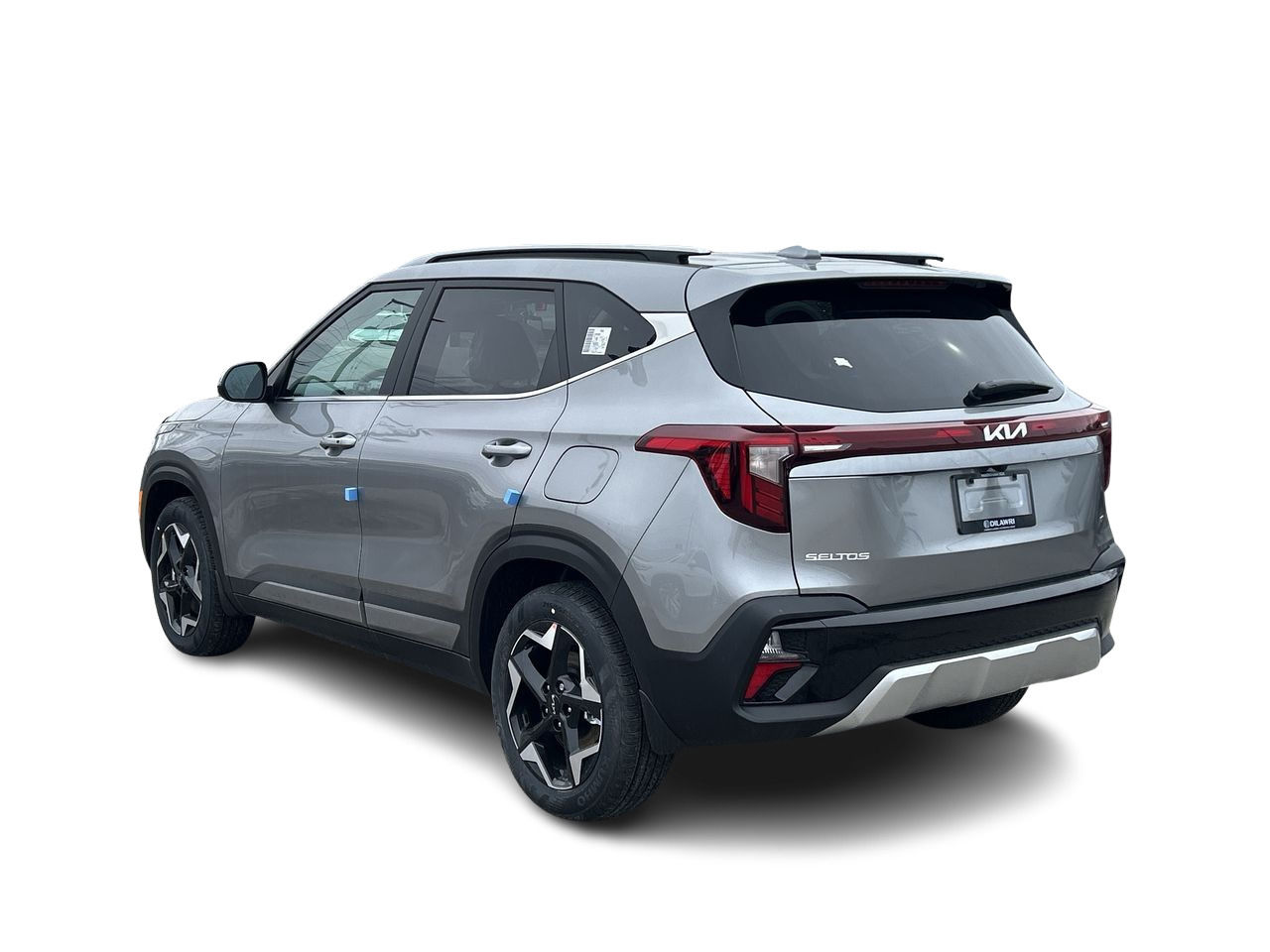 2025 Kia Seltos in Markham, Ontario