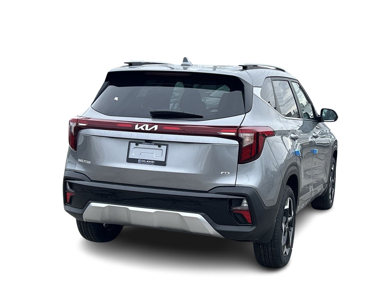 2025 Kia Seltos in Markham, Ontario