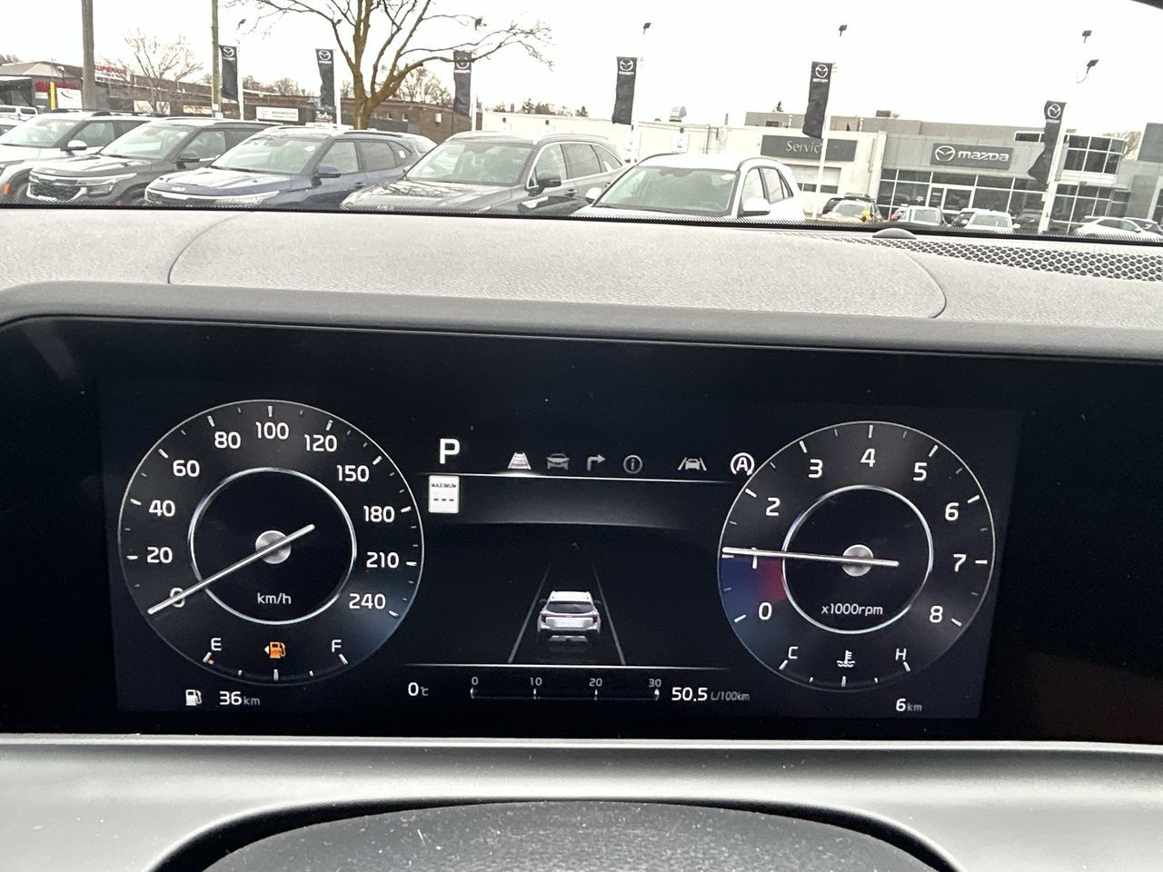 2025 Kia Seltos in Markham, Ontario
