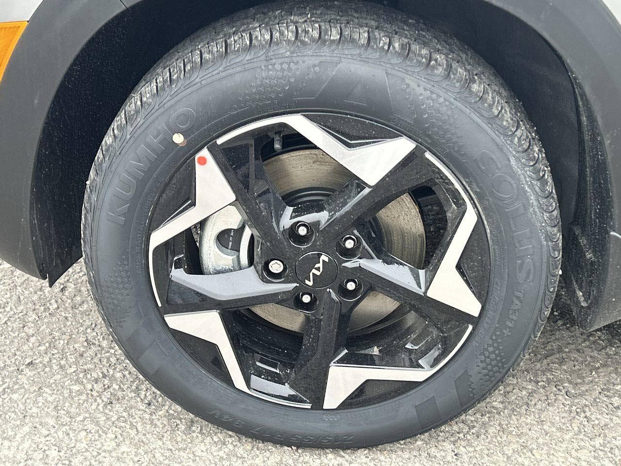 2025 Kia Seltos in Markham, Ontario