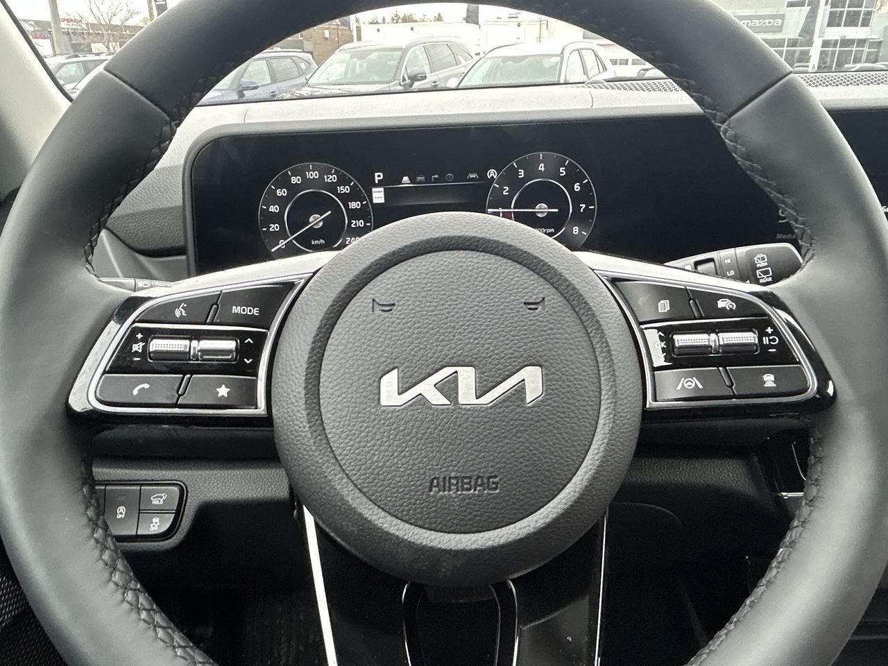 2025 Kia Seltos in Markham, Ontario