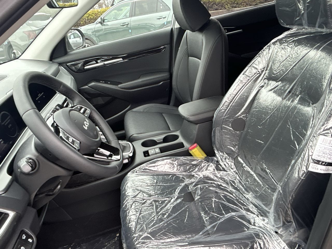 2025 Kia Seltos in Markham, Ontario