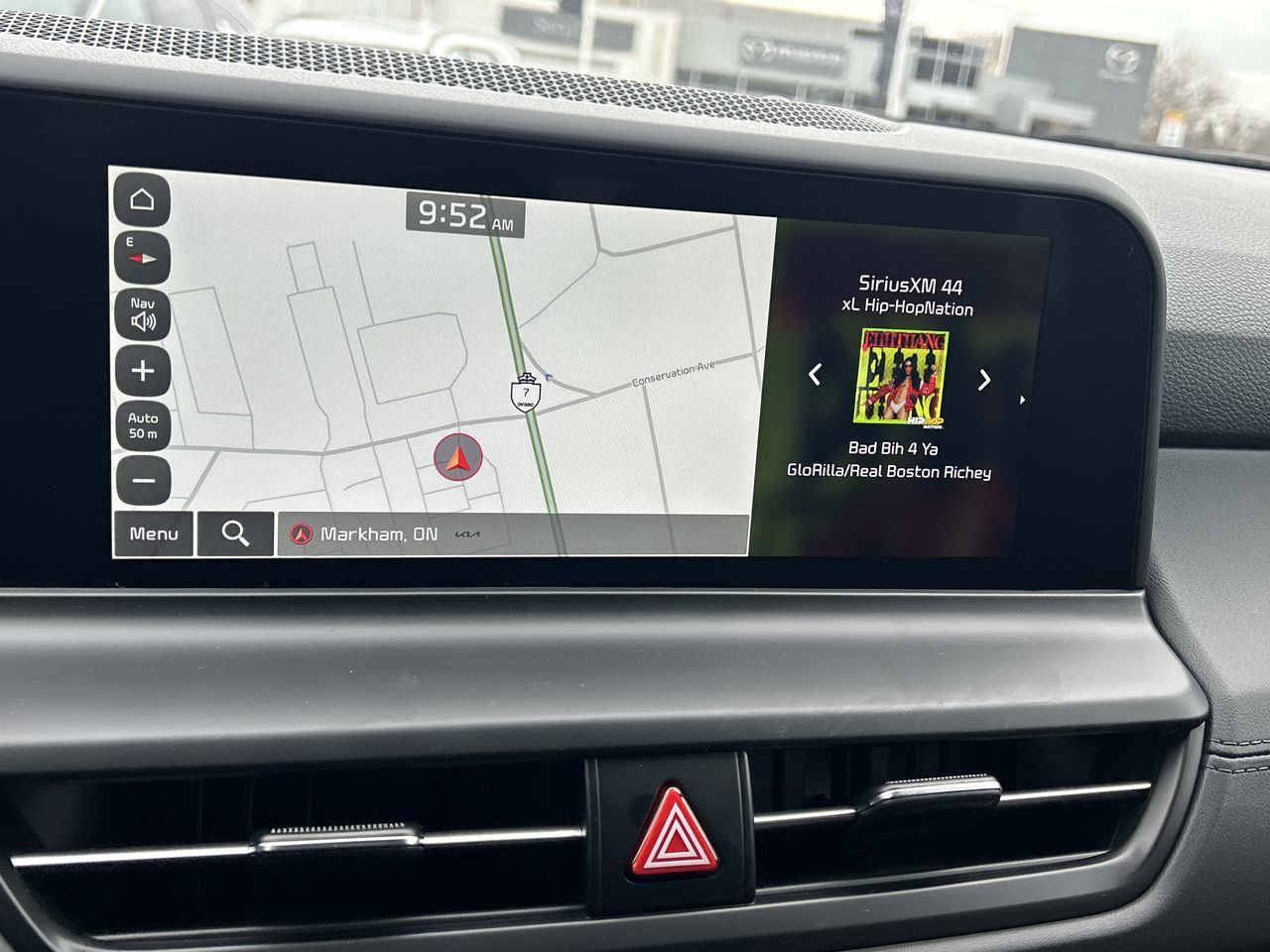 2025 Kia Seltos in Markham, Ontario