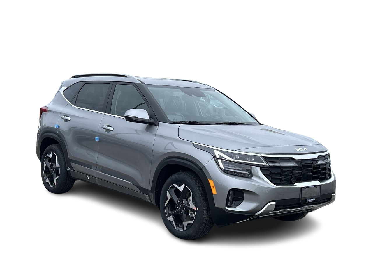 2025 Kia Seltos in Markham, Ontario