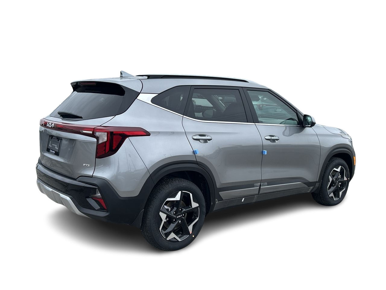 2025 Kia Seltos in Markham, Ontario