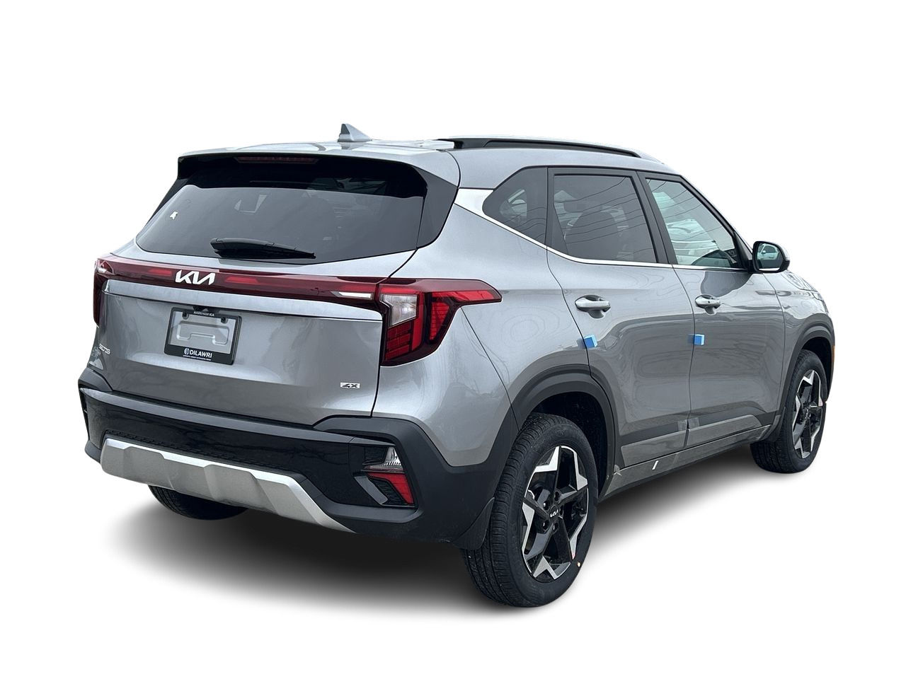 2025 Kia Seltos in Markham, Ontario