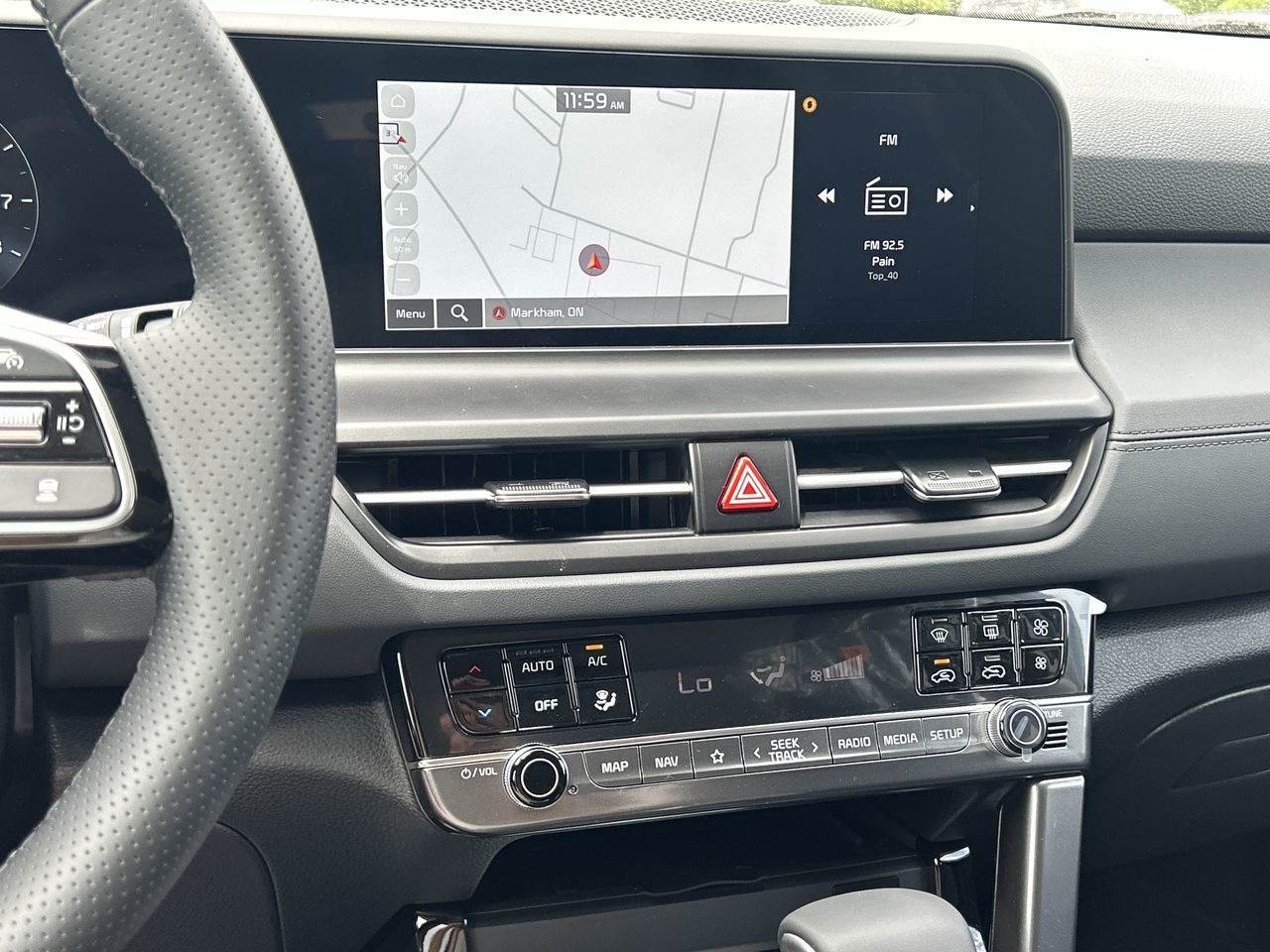 Kia Seltos  2025 à Markham, Ontario