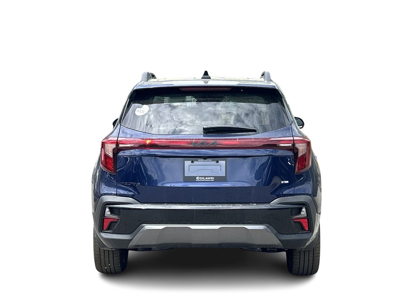Kia Seltos  2025 à Markham, Ontario