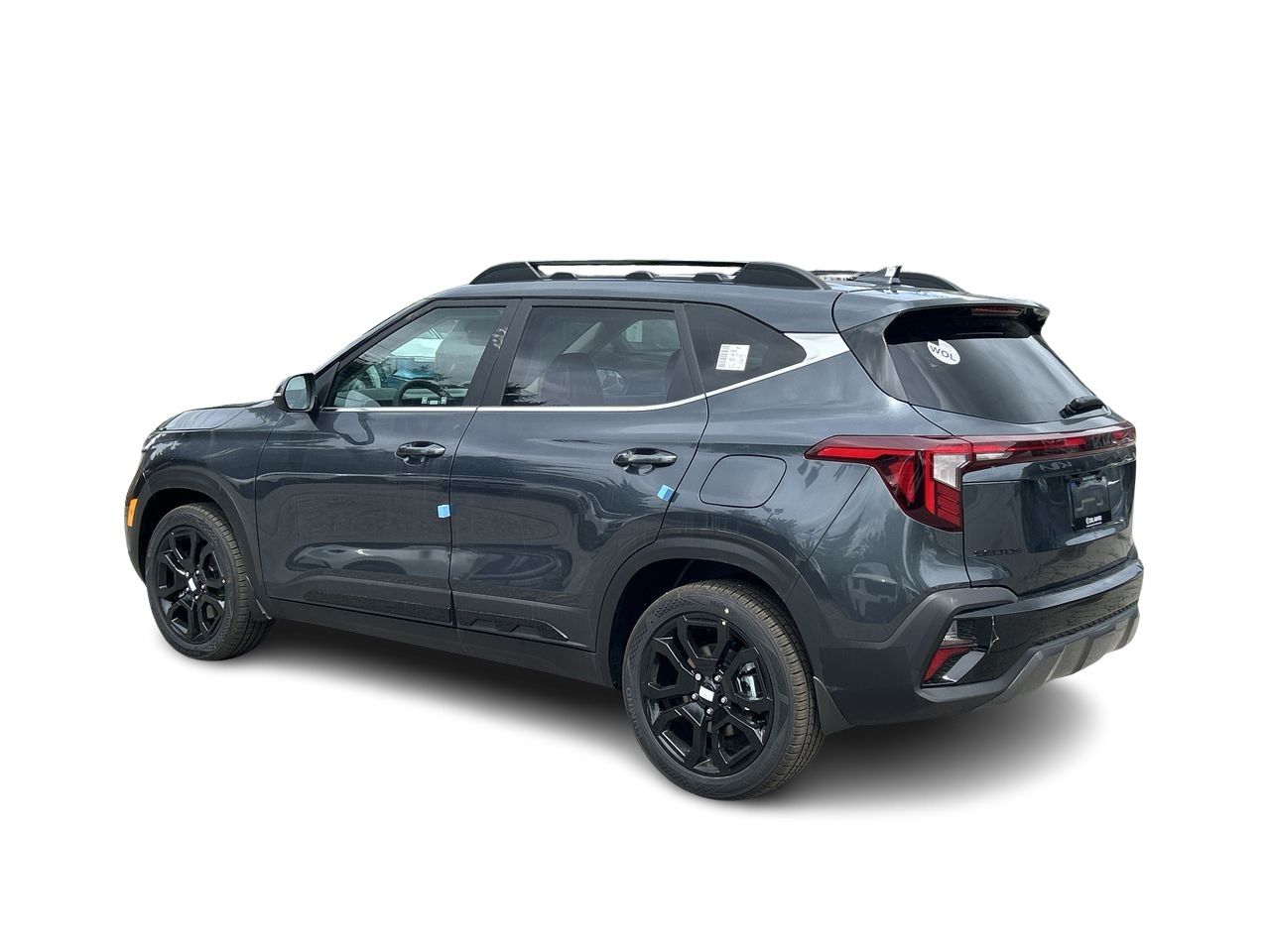 2025 Kia Seltos in Markham, Ontario
