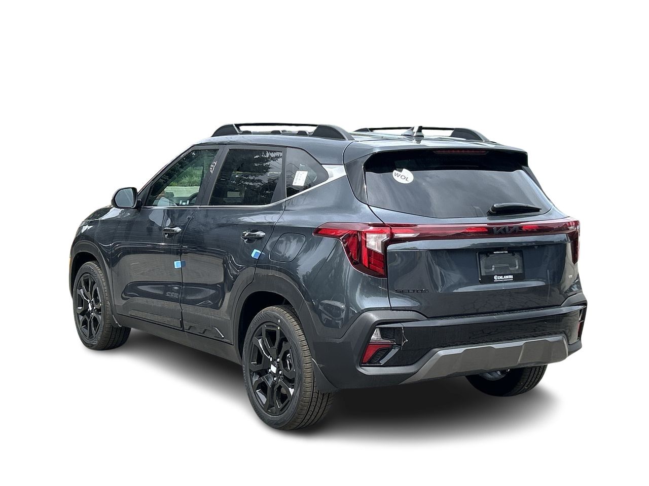 2025 Kia Seltos in Markham, Ontario