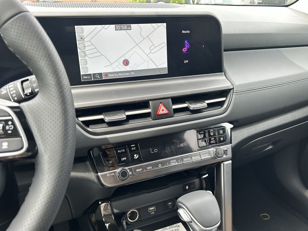 2025 Kia Seltos in Markham, Ontario