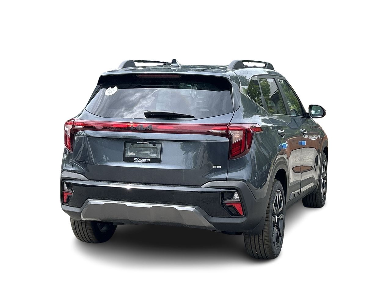 2025 Kia Seltos in Markham, Ontario