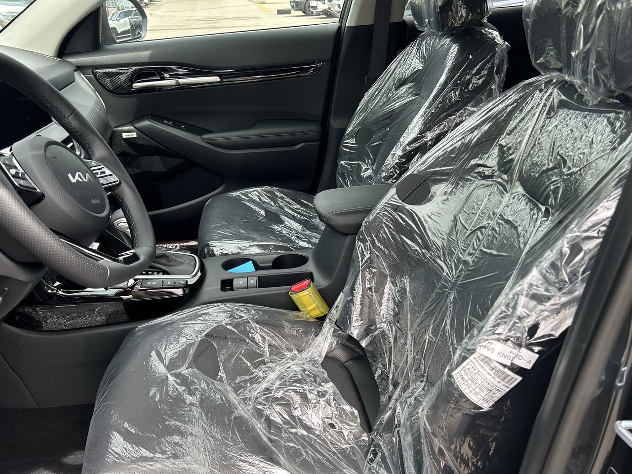 2025 Kia Seltos in Markham, Ontario